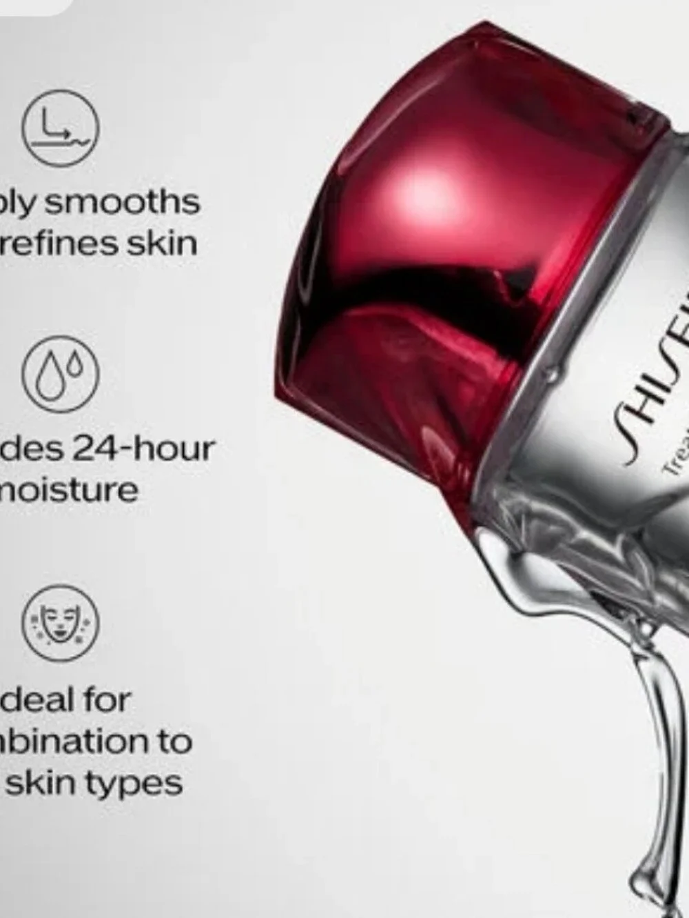 Shiseido Treatment Softener Lotion